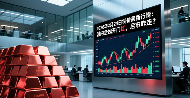 国内铜价最新报价_废铜价格最新行情2026_今日铜价最新行情