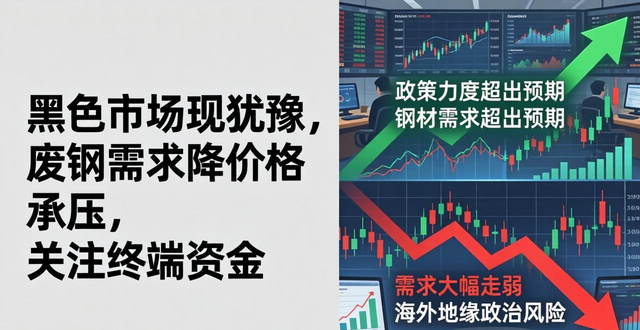 废钢咨询网_黑色市场供需关系_铁水产量影响钢价走势