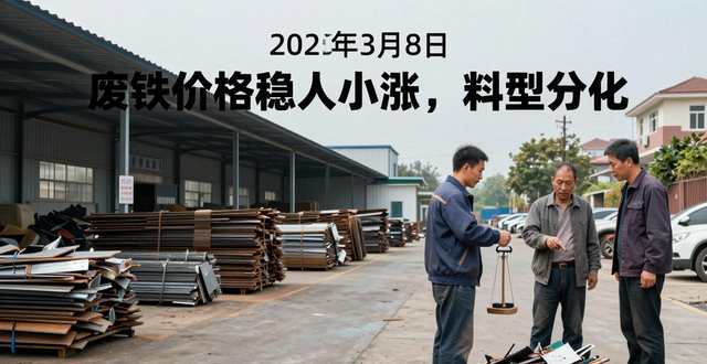 废钢钢铁价格比_国内废铁市场行情_优质重废价格走势