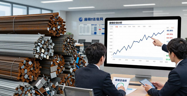 兰格钢铁网废钢指数分析_国内废钢价格走势_废钢咨询网