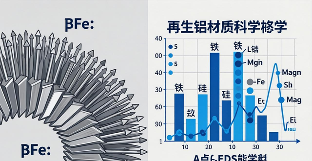AlSi10MgFe合金废料回收利用研究_废铝加工后性能_废料回炉比AlSi10MgFe合金组织性能影响