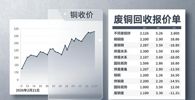 电解铜现货报价趋势_南海废铜报价_铜价行情分析