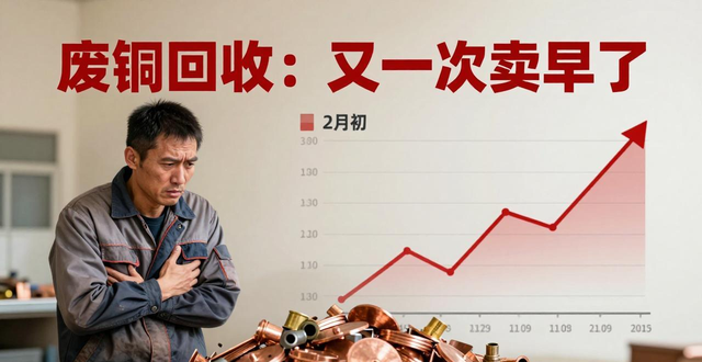 废铜价格暴涨趋势分析_废铜市场后市预测_废铜紫铜黄铜回收