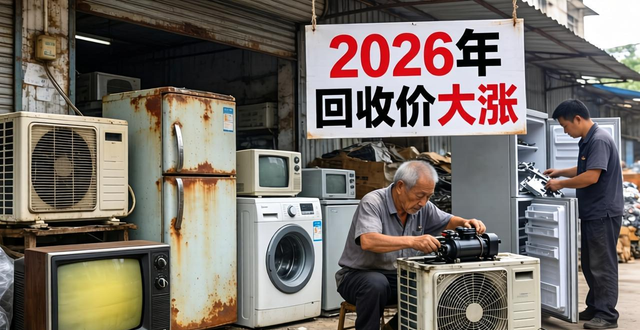 广州市天河区废铝合金回收价格_废旧锂电池回收价_2026废品价格大涨