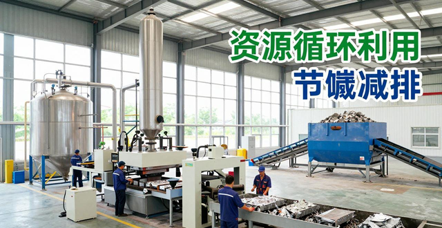 江门废铝加工转型升级_废铝加工后性能_江门废铝技术创新发展