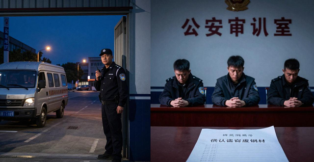 株洲攸县钢材盗窃案_株洲芦淞区公交车扒窃案_废钢回收 株洲