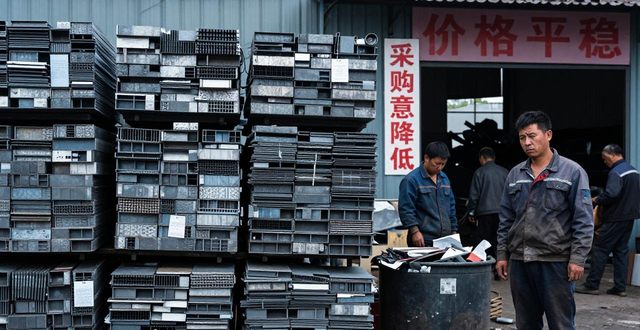 供需紧平衡下的废铝市场分析_废铝价格走势_河南长葛废铝最新价格