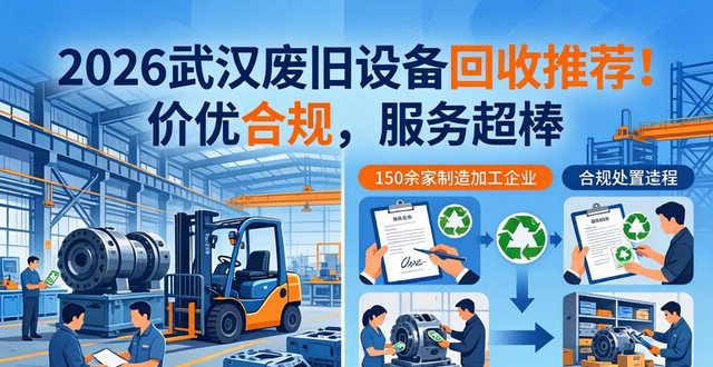 武汉市树哥再生资源有限公司全品类回收服务_武汉废钢回收_2026武汉废旧设备回收推荐榜 价优合规