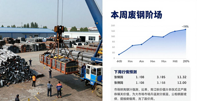 钢厂废钢到货消耗分析_江苏废钢市场行情预测_靖江废钢回收