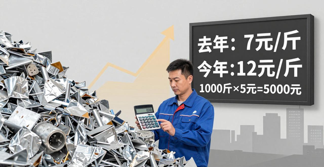 铝价上涨行情_废铝出售_供应链问题铝价走势