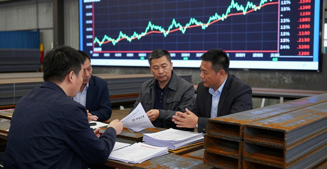 废钢铁价格怎么啦？_废钢价格趋势分析_钢材市场情绪变化