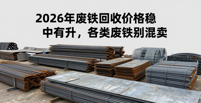 优质废铁价格更高_2026年废铁回收价格_废钢结构回收价格
