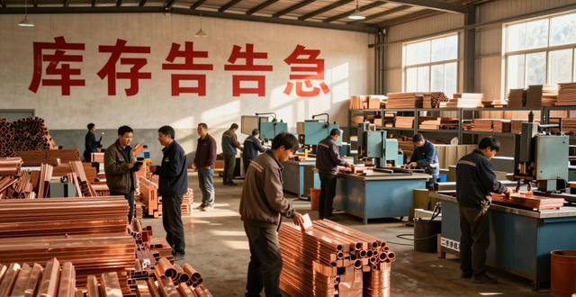 废铜进口代理_空调出口价格上涨_废铜价格飙升