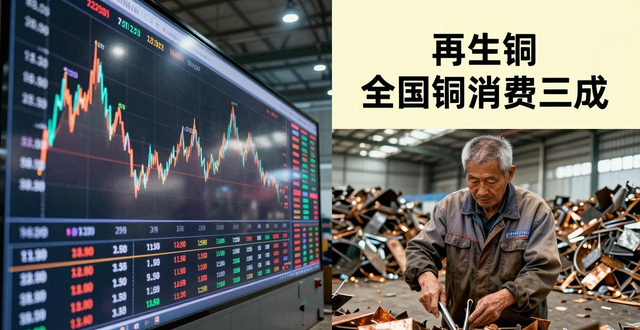 废铜价格走势_再生铜市场需求_废铜收购价格最新行情