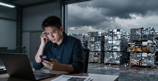 铝价下跌原因分析_废铝价格走势预测_废铝qihuo