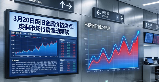 废铝合金回_废铜价格走势分析_3月20日废旧金属价格行情