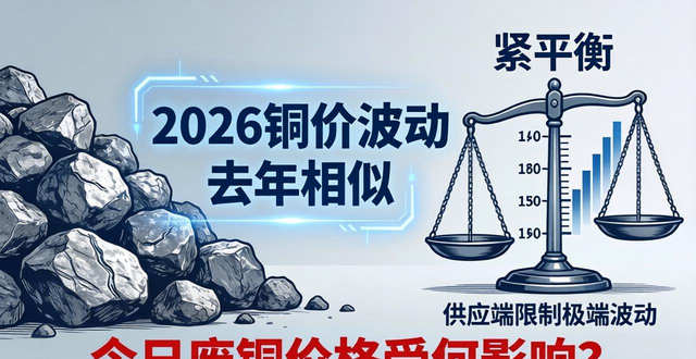 铜价波动规律_历史行情重演分析_今天废铜价格