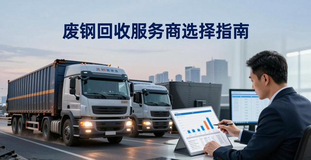 评估回收服务商金属分拣精度_废钢回收渠道_整厂回收项目工期风险控制