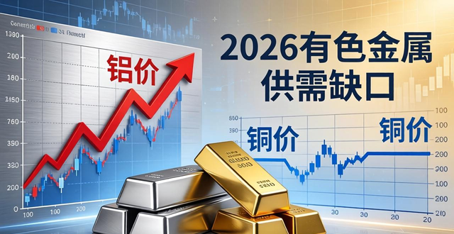 废铜价格最新行情2026_2026年有色金属供需缺口分析_铜铝钴锡白银涨价趋势