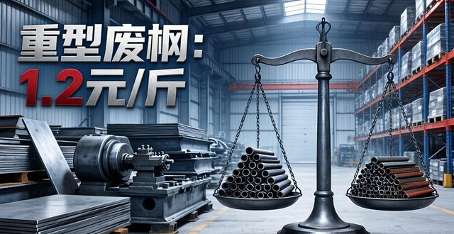 回收废钢_如何卖废铁更赚钱_废铁价格上涨原因分析