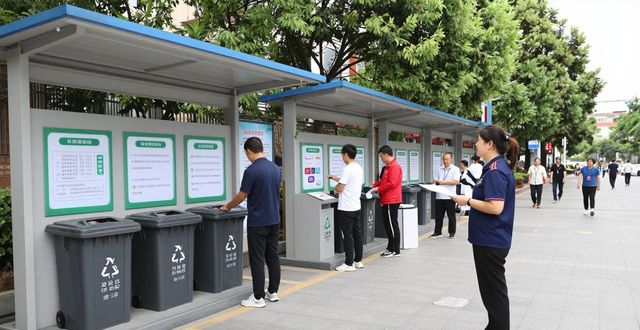 两网融合回收服务点_南川区垃圾分类上门回收_南川废钢回收公司