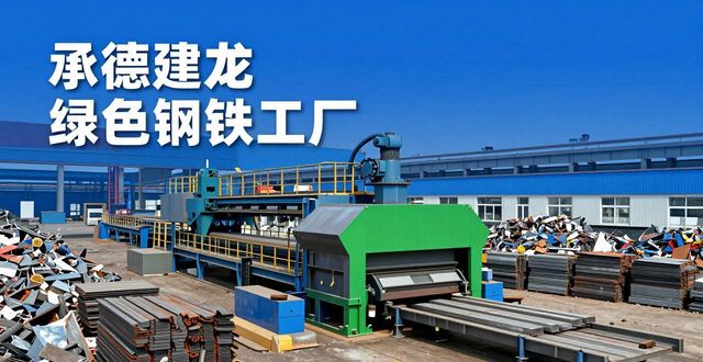 承德建龙特殊钢有限公司_承德废钢回收_承德建龙省重点项目