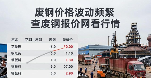 供给需求对废钢价格影响_废钢市场价格影响因素_废钢报价网
