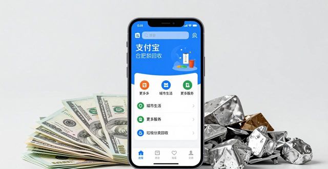 合肥废铝回收_支付宝预约垃圾回收_合肥垃圾分类回收