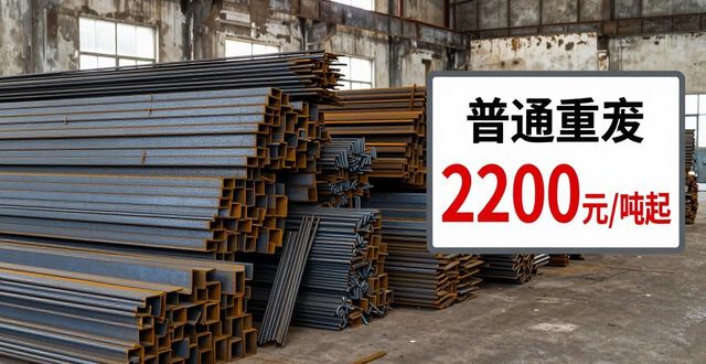 废钢回收价格_2026废铁价格行情_废铁分类卖货技巧