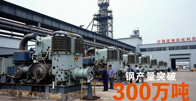 沙钢 废钢 回收利用_中国民营企业500强 沙钢集团发展历程_沙钢集团钢铁产业转型策略