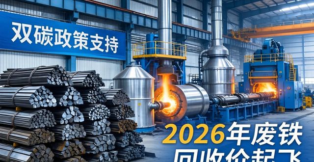 回收废铁废钢_2026年废铁回收价_优质废铁每吨价格