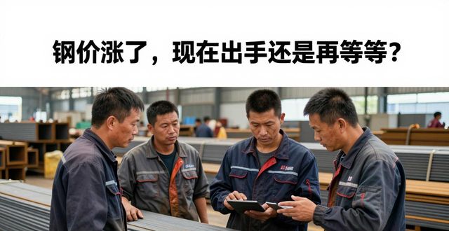 钢价上涨原因分析_螺纹钢市场行情解读_武汉 废钢 回收