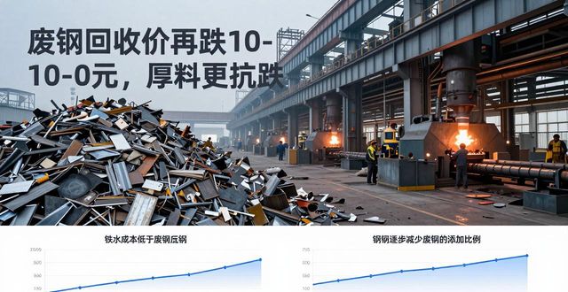 武汉双龙废钢回收_优质重废市场分析_国内废钢价格走势