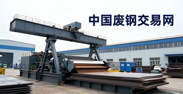 中国废钢交易网_制造业废铁回收服务商评估_大型企业废铁合规处理方案