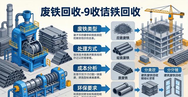 废铁回收价格影响因素与性价比供应商选择_废钢回收_废铁回收可靠性与工艺适应性