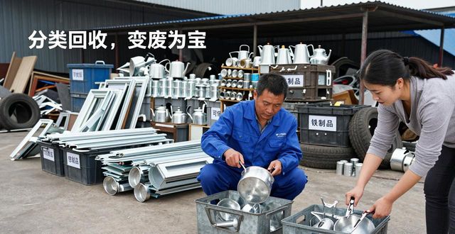 2026废品涨价政策分析_废铝合金_高价值废品分类变现技巧