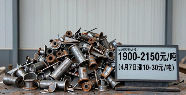 废铁价格行情_台州废钢回收价格行情_优质废铁价格走势