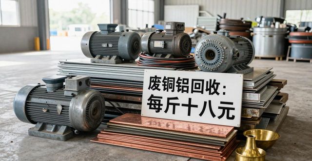 废旧物资回收_废旧设备回收_废铝合金废铝锭回收