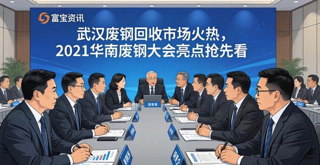东莞废钢产业大会_富宝资讯华南废钢会议_武汉废钢回收