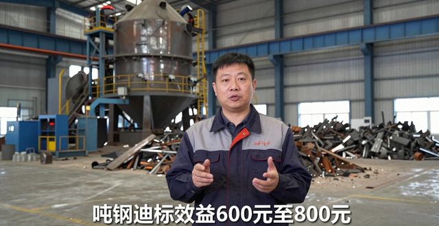 全国废钢铁学术研讨会_废钢预热连续加料工艺_废钢资源现状应用发展方向