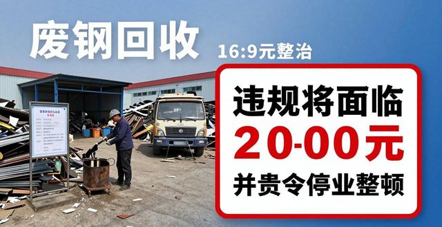 石家庄废钢回收_石家庄再生资源回收行业乱象专项整治公告_石家庄再生资源回收行业整顿措施