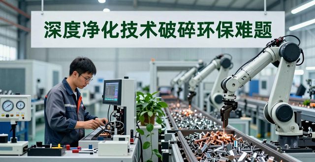 废铜回收再利用_高端领域铜铝废材深度净化与循环再造关键技术_废铜再生技术难题