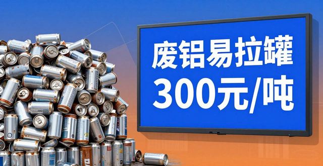 废铝价格走势分析铜镍市场行情变化_再生金属行情深度解析废铝领涨铜镍走弱_废铝易拉罐今日价格