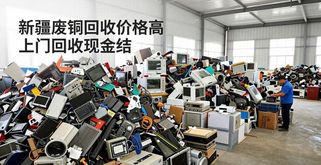新疆废旧物资回收_新疆废铜回收价格_闲置设备回收