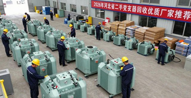 石家庄废铝回收公司_河北二手变压器回收服务商_2026河北二手变压器回收优质厂家推荐