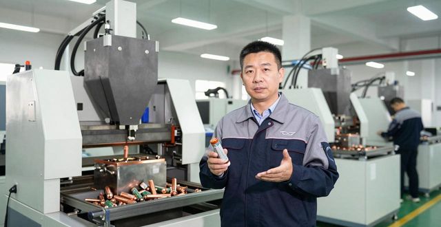 废铜回收加工_贵州隆实锂电新能源有限公司 废旧锂电池回收加工 再利用