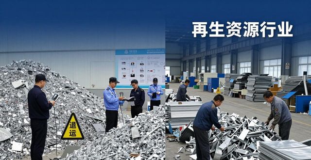 废铝渣_海关退运近700吨洋垃圾_废铝渣走私案