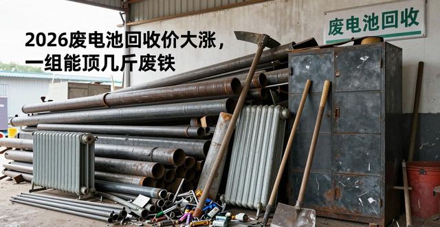废铝多少钱一斤2026_废旧电池_废旧铜线铜件