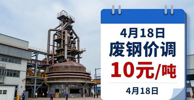 钢厂废钢采购价调整_废钢报价网_废钢价格行情