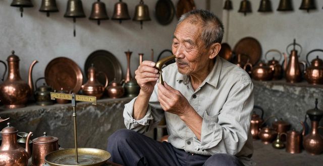 收藏废铜_废铜收购价_老贺儿分享铜制品